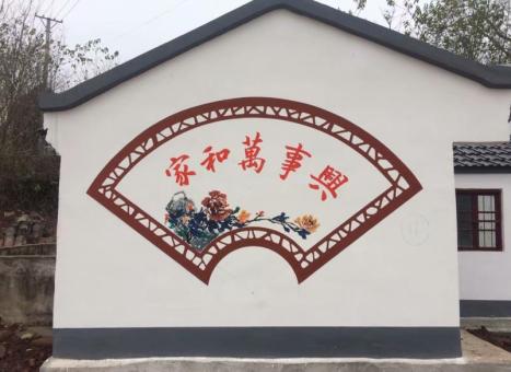 陇川关于墙绘知识，您知道哪些？