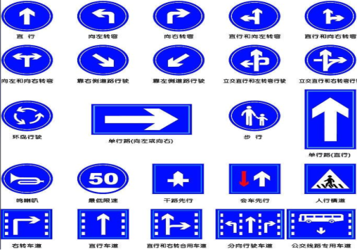陇川标识牌在生活中的重要性