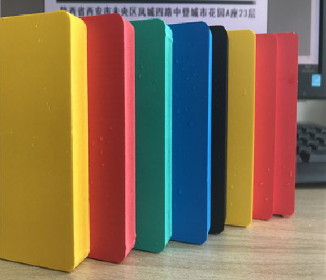 陇川文化墙常用材质-PVC板材