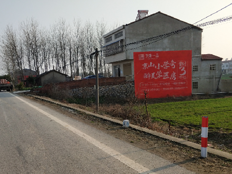 陇川墙体广告为什么要重复投放？