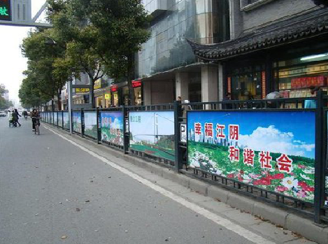 陇川户外广告有哪些类型？