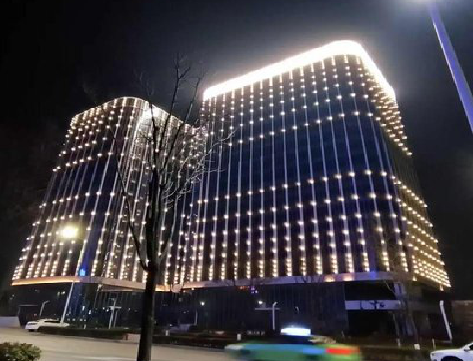 陇川亮化工程安装注意事项。