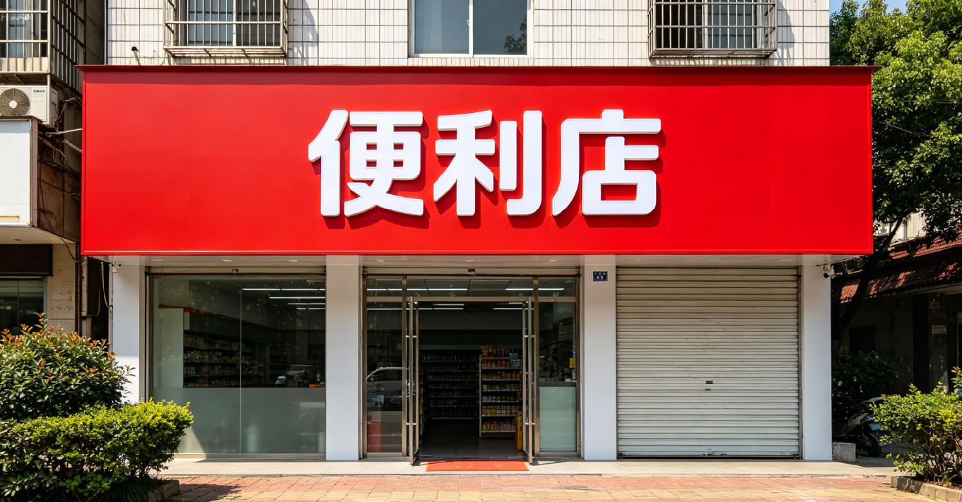 陇川门店招牌怎么选？主流门头招牌类型优缺点及适用场景全解析